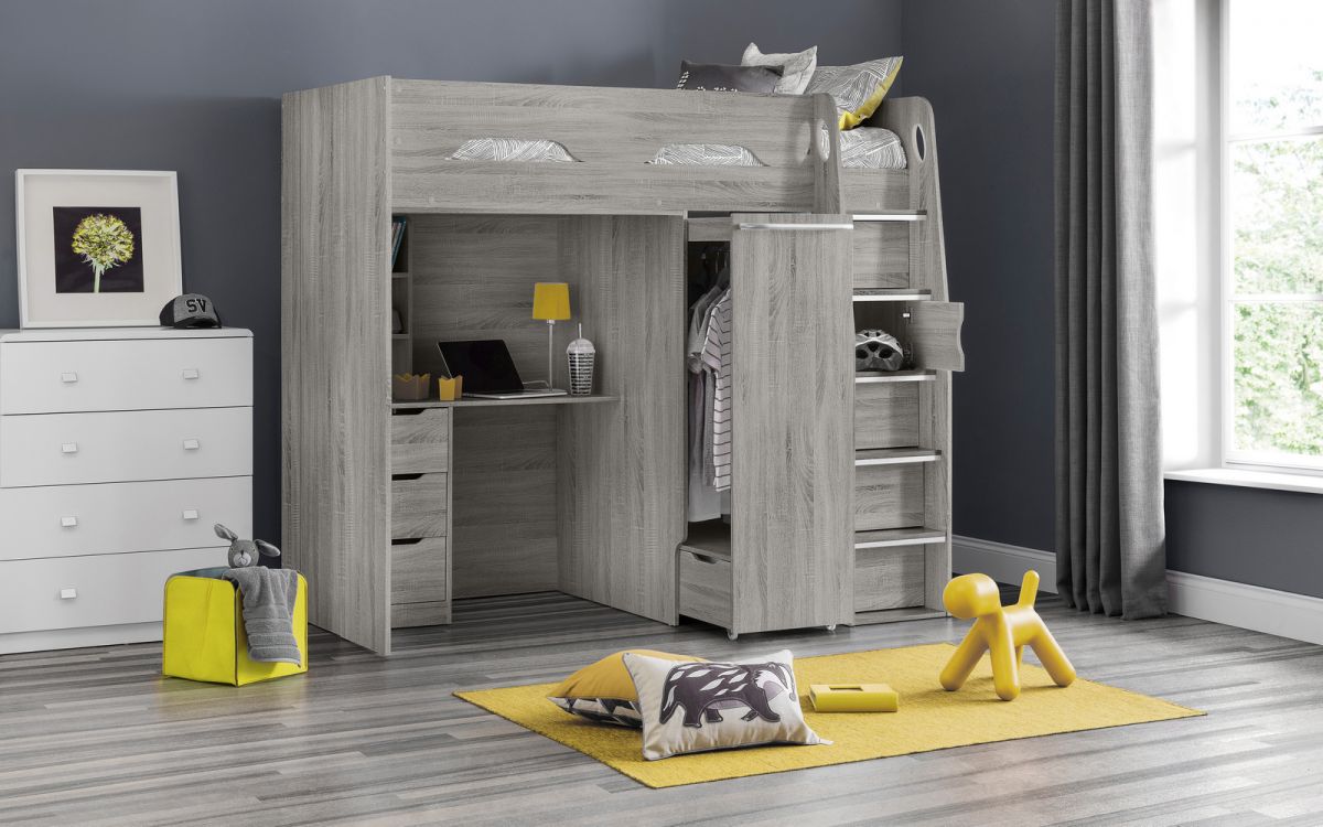Pegasus Highsleeper