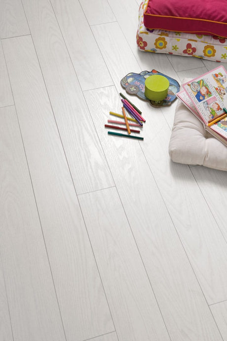 FINfloor Durable Style 4MV Wi Roble Sobereign Artic Oak