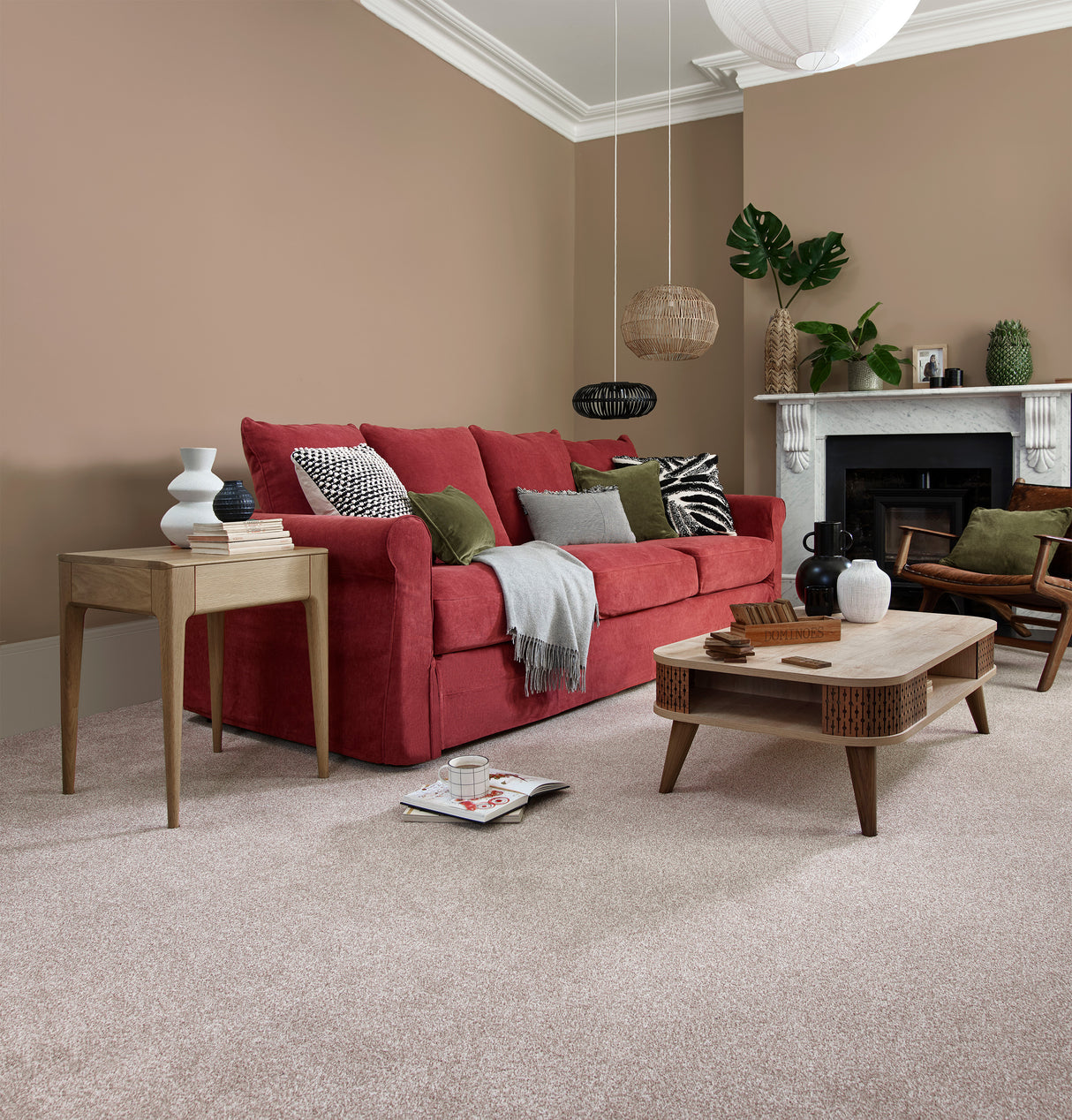 Carpets - Trinity Range