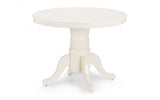 Stanmore Round to Oval Extending Dining Table