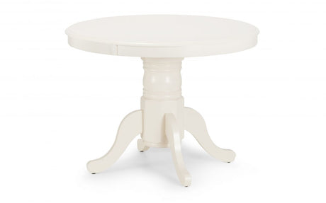 Stanmore Round to Oval Extending Dining Table