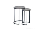 Staten Round Nesting Side Tables