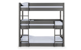 Trio Bunk bed