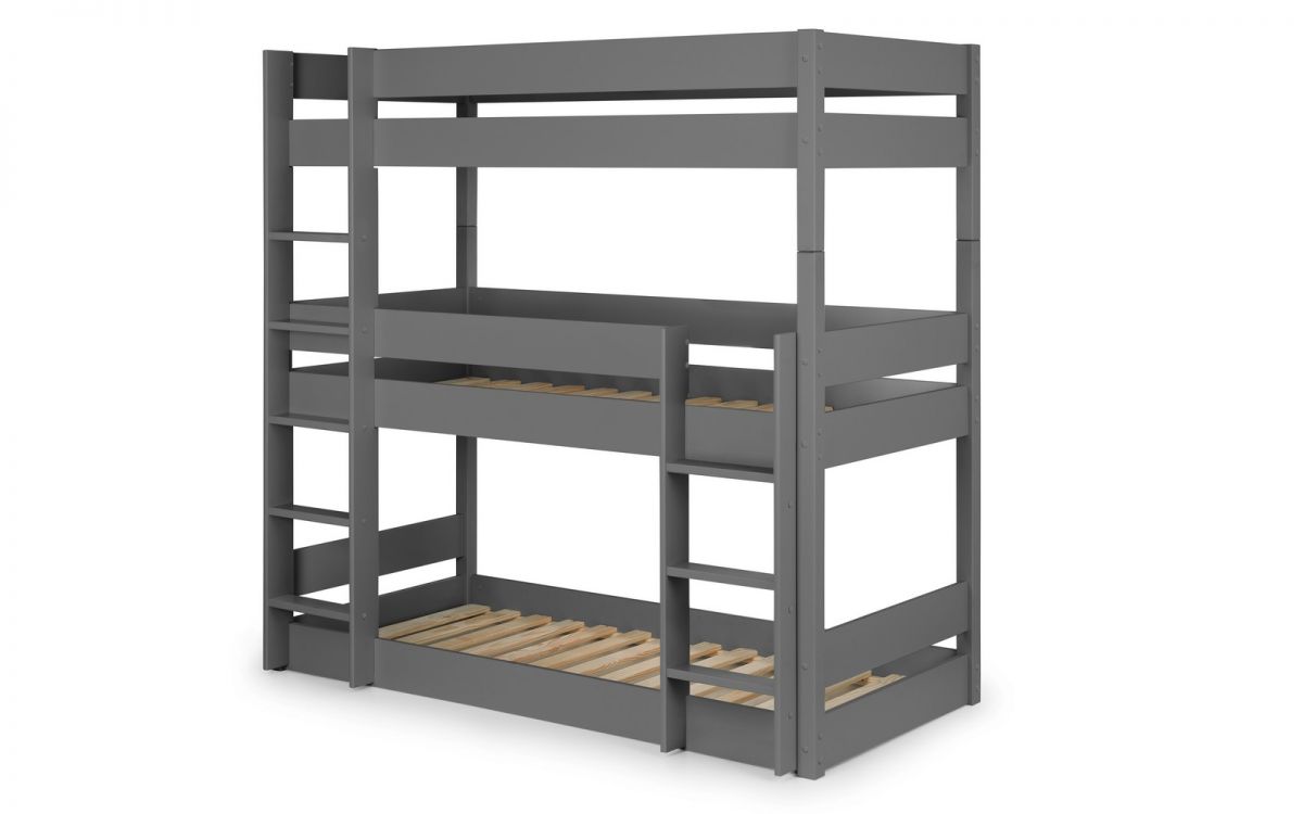 Trio Bunk bed