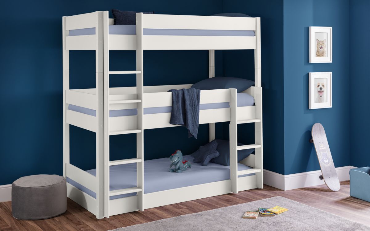 Trio Bunk bed