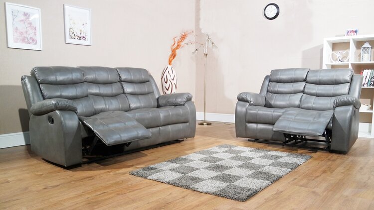 Vista - Recliner Sofa Set
