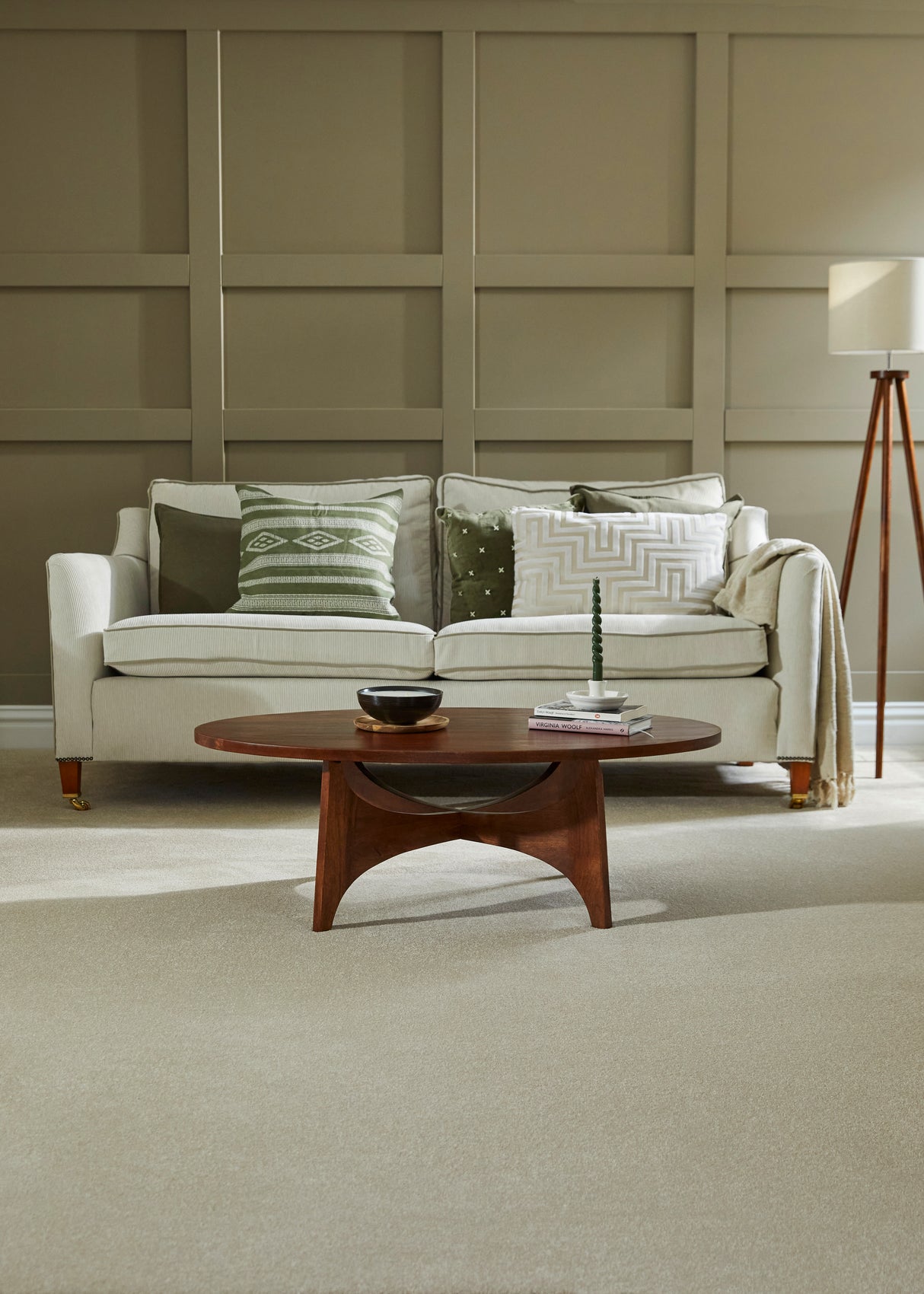 Carpets - Zenith Twist Range