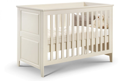 Cameo Cotbed - Stone White