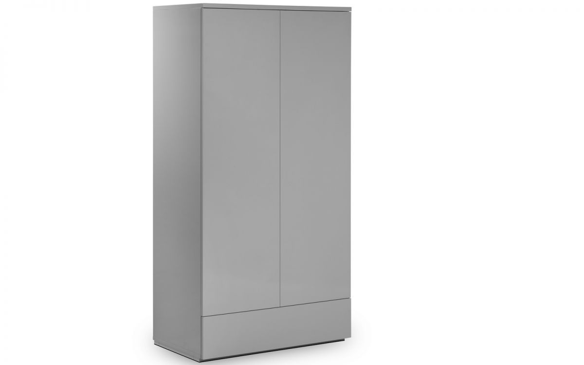 Monaco 2 Door Combination Wardrobe