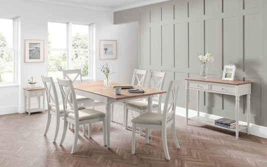 Provence Extending Dining Table