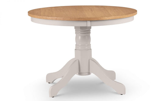 Davenport Round Pedestal Table