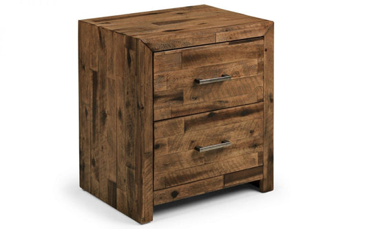 Hoxton 2 Drawer Bedside