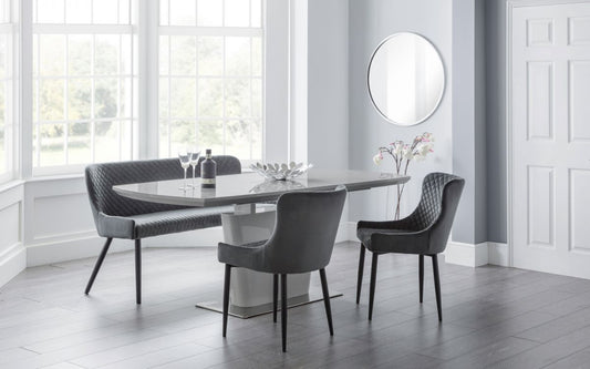 Como Extending Dining Table