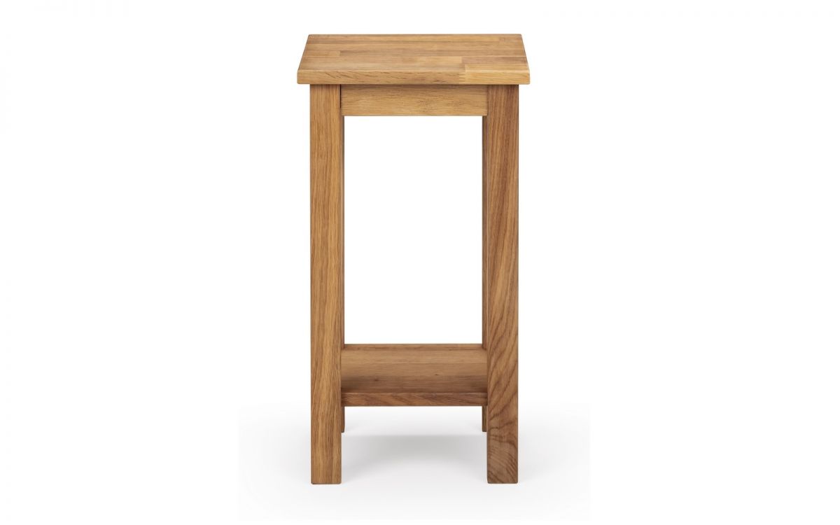 Coxmoor Tall Narrow Side Table