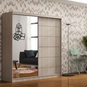 Monfiniti Sliding Wardrobe 150cm