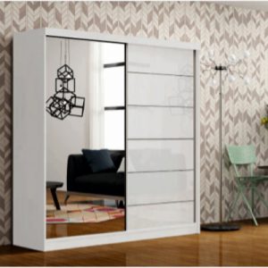 Monfiniti Sliding Wardrobe 150cm