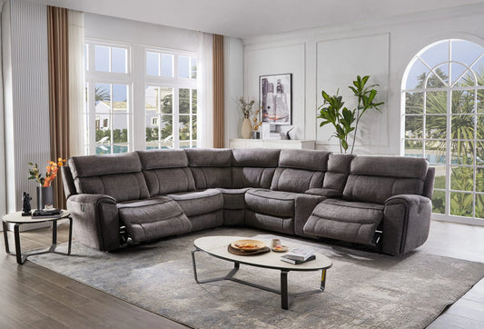 Brooklyn Corner Sofa