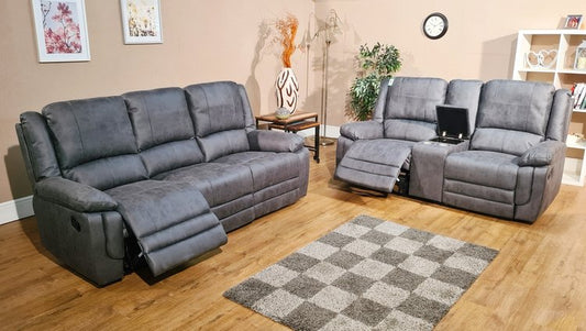 Barletta - Recliner Sofa Set