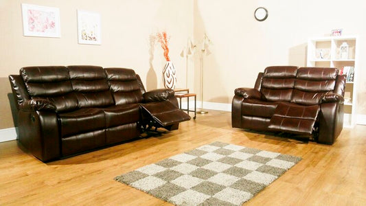 Vista - Recliner Sofa Set