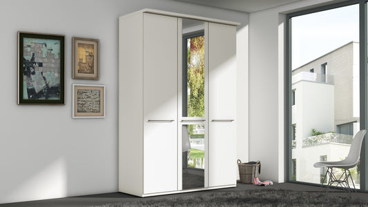 Wiemann - Cairns Hinged Door Wardrobe Wood