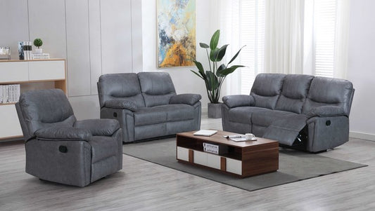 Delta - Recliner Sofa Set