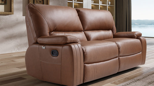 Aldebaran Italian Recliner Sofa Range