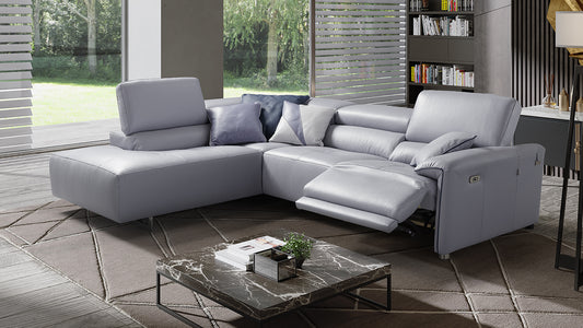 Brooklyn - Italian sofa range