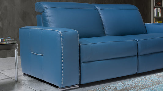 Decor - Italian Leather Sofa Range