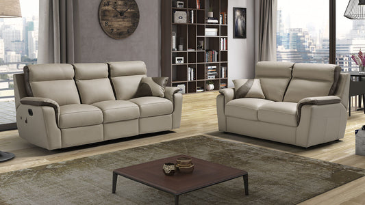 Device - Italian Recliner Sofa Collection