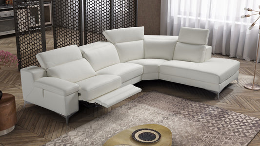 Hypnose Italian Leather Sofa Range