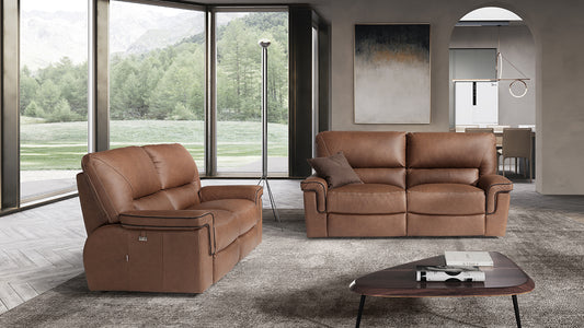 Legacy Italian Power Recliner Sofa Collection