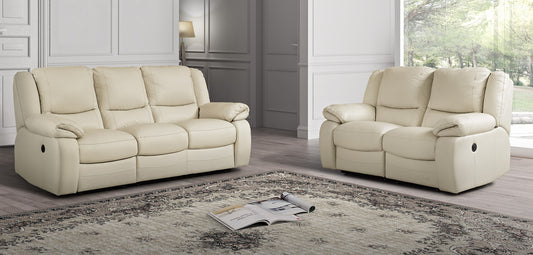 Lewis - Italian Recliner Sofa Range