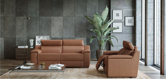 Luxor - Italian Sofa Range