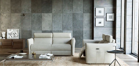 Nestor Italian Sofa Range