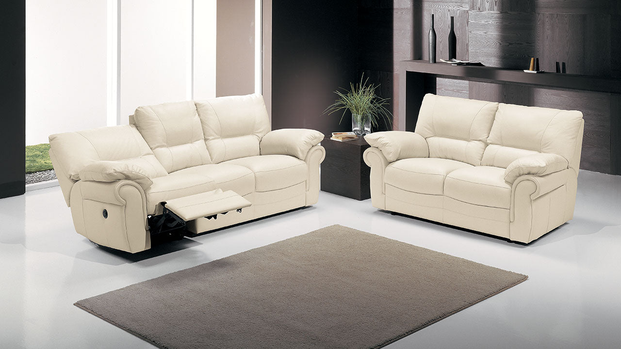 Tequila - Italian Recliner Sofa Range