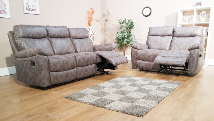 Tuscany - Recliner Sofa Set