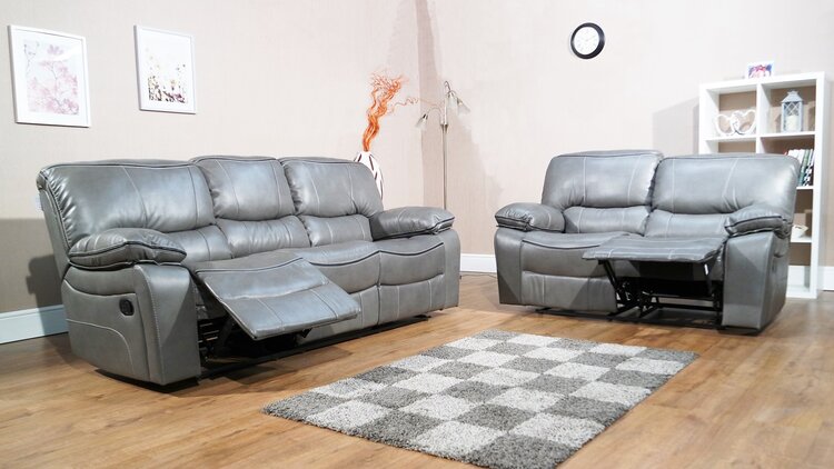 Verona - Recliner Sofa Set