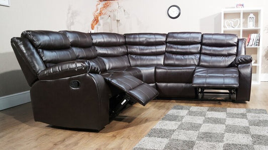 Vista - Recliner Sofa - Corner