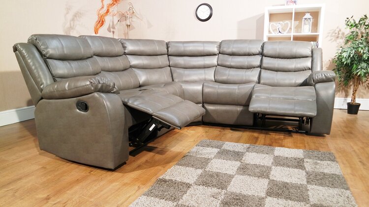 Vista - Recliner Sofa - Corner