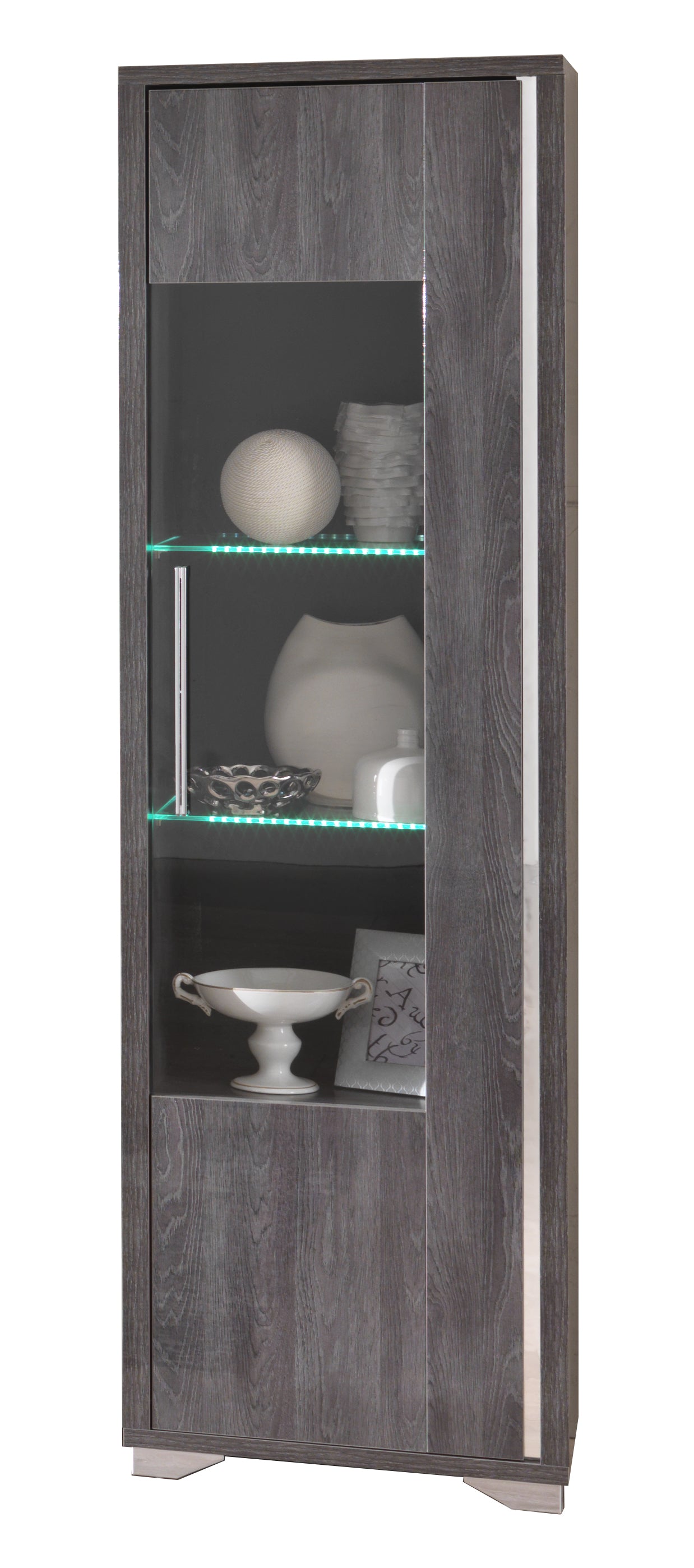 San Martino Armony 1 Door Display Cabinet