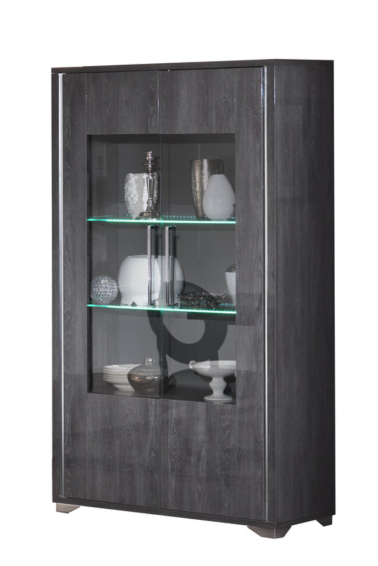 San Martino Armony Grey Display Cabinet