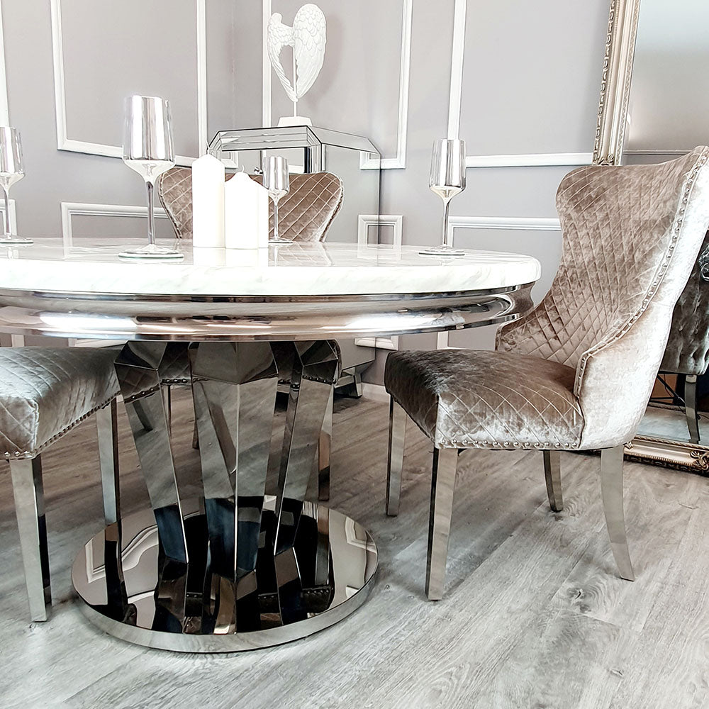 Athena Dining Table - Multiple Sizes