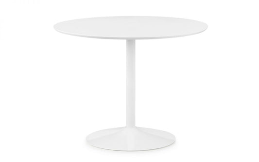 Blanco Round Table - White