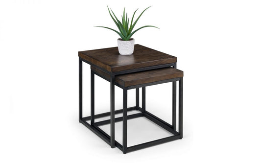 Brooklyn Nesting Lamp Tables