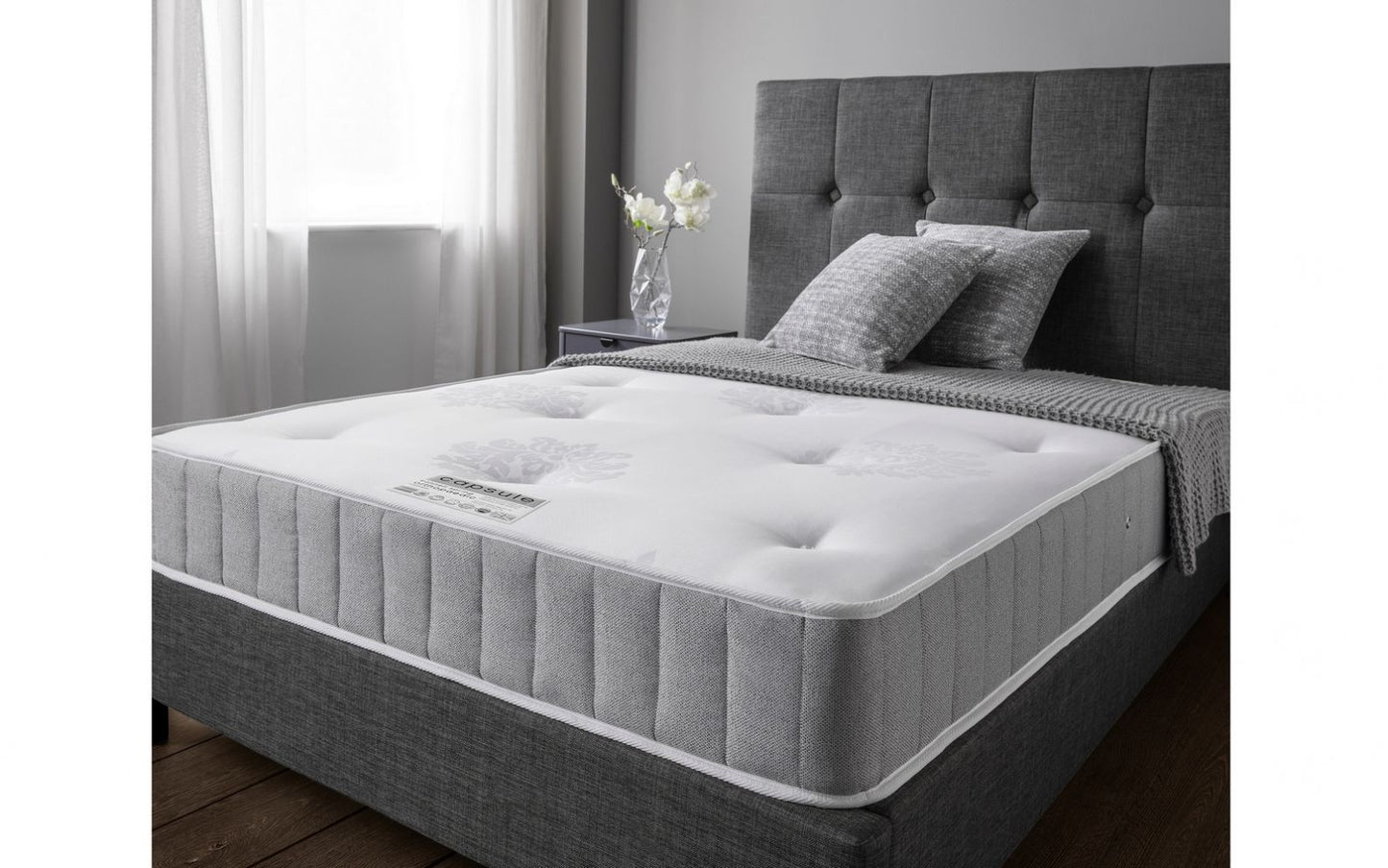 Capsule  Mattress