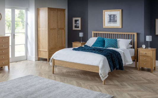 Cotswold Wooden Bed