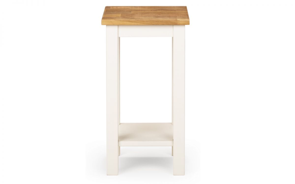 Coxmoor Tall Narrow Side Table