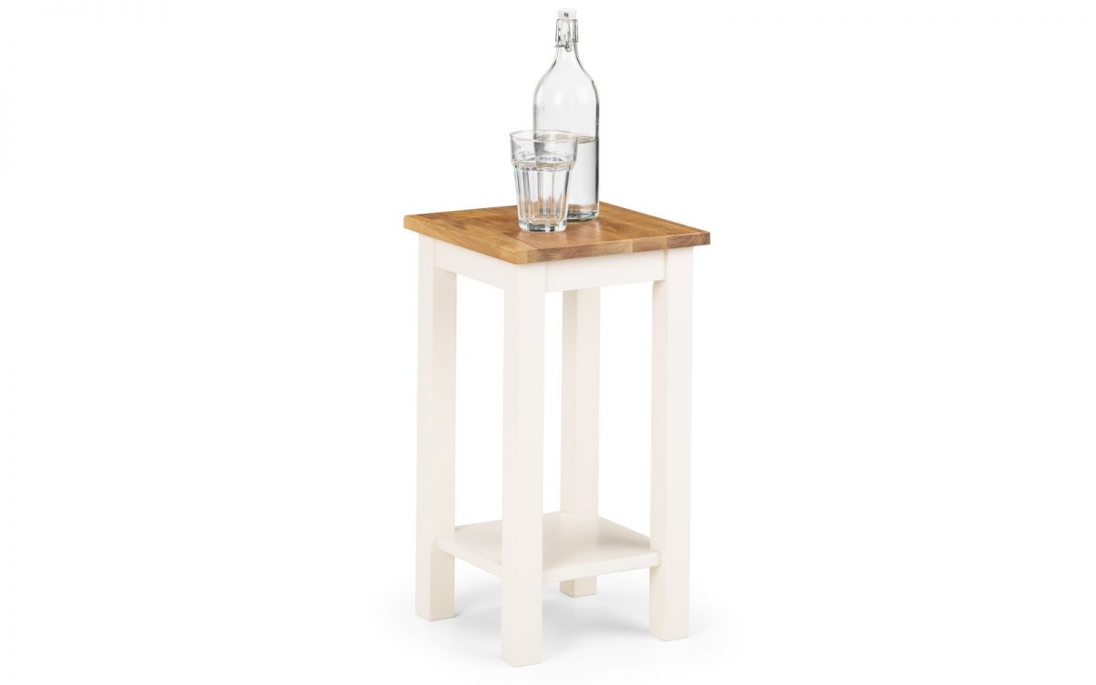 Coxmoor Tall Narrow Side Table