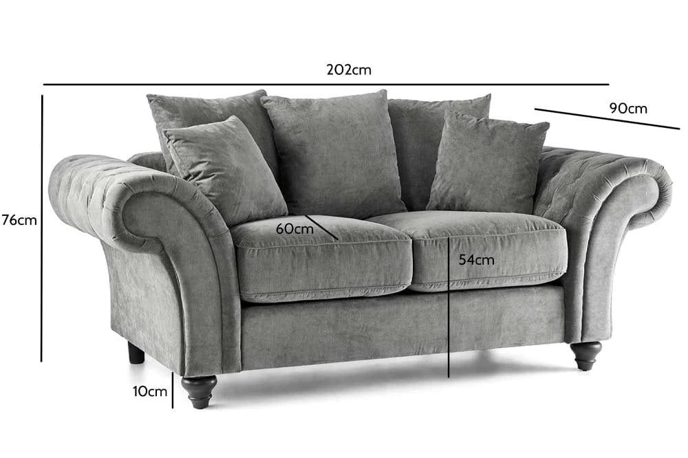 Windsor - 2 Seater Sofa