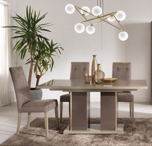 San Martino Cesar Extending Dining Table